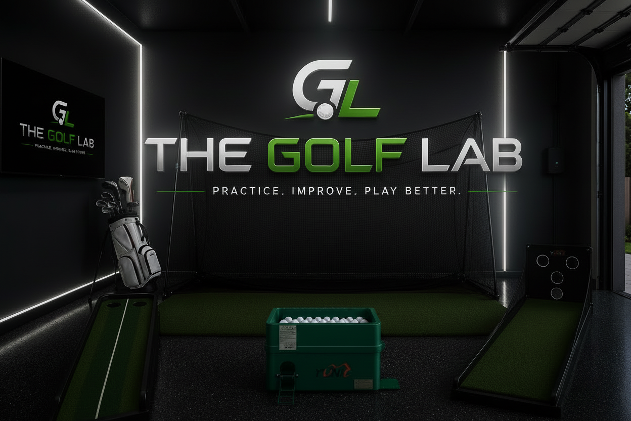 The Golf Lab - Slightly Brighter Background